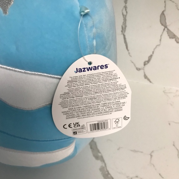 Squishmallows Holiday “Keiko The Tree” NWT  12” - Picture 3 of 5